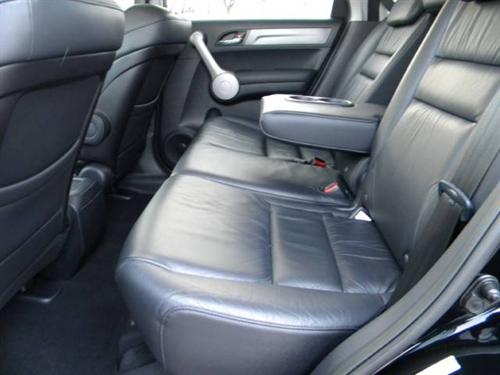 Honda CR-V 2007 photo 4