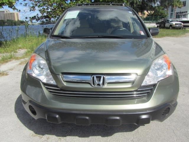 Honda CR-V 2007 photo 1