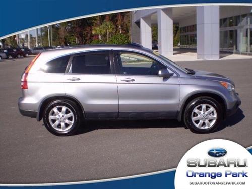 Honda CR-V AWD LT - 29 MPG For HWY Other