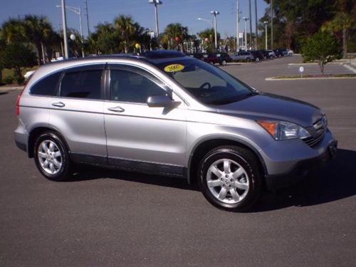 Honda CR-V 2007 photo 1
