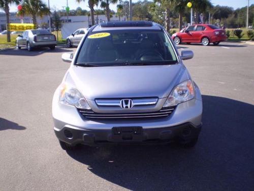 Honda CR-V 2007 photo 2