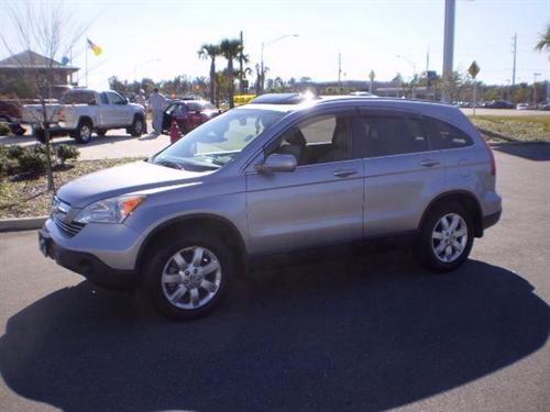 Honda CR-V 2007 photo 3