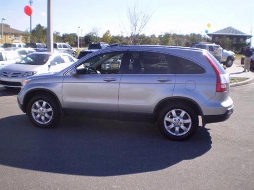 Honda CR-V 2007 photo 4
