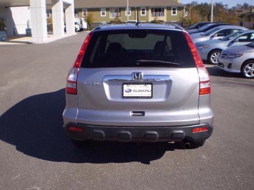 Honda CR-V 2007 photo 5