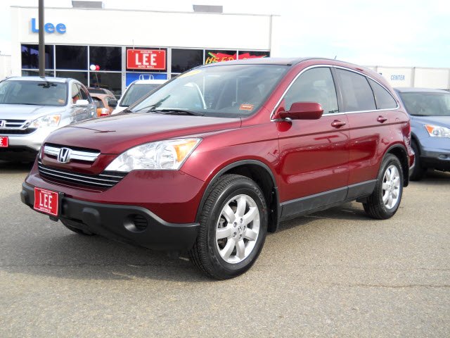 Honda CR-V LS 2WD Other