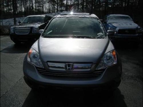 Honda CR-V LS 2WD Other