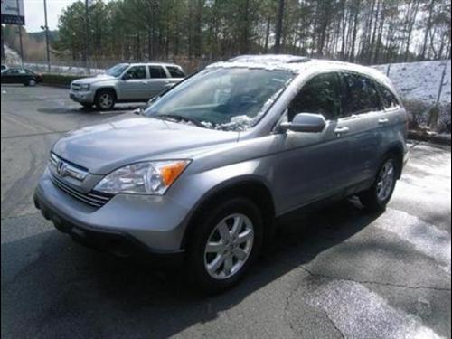 Honda CR-V 2007 photo 1