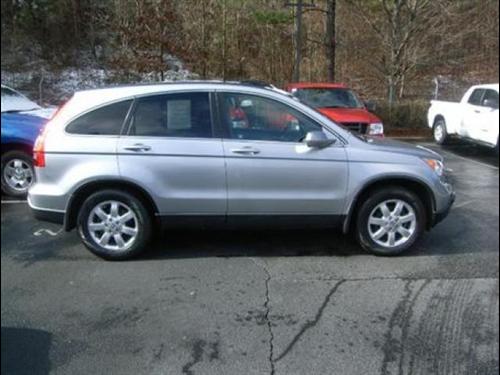Honda CR-V 2007 photo 2