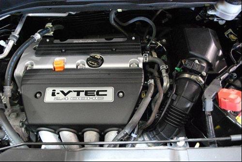 Honda CR-V 2007 photo 1