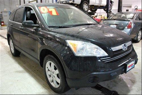 Honda CR-V 2007 photo 2