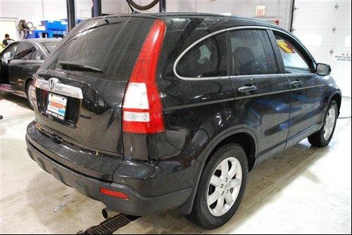 Honda CR-V 2007 photo 4