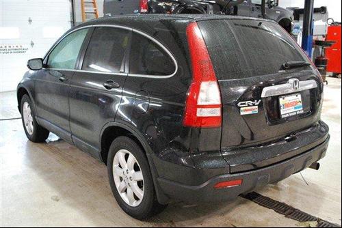 Honda CR-V 2007 photo 5