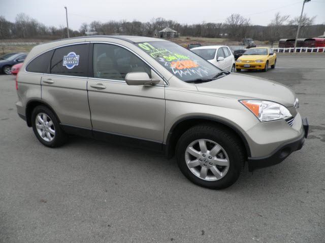 Honda CR-V Z85 LS Sport Utility