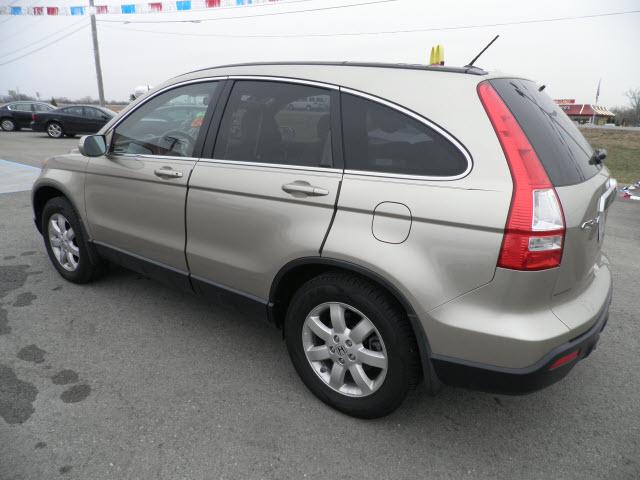 Honda CR-V 2007 photo 3
