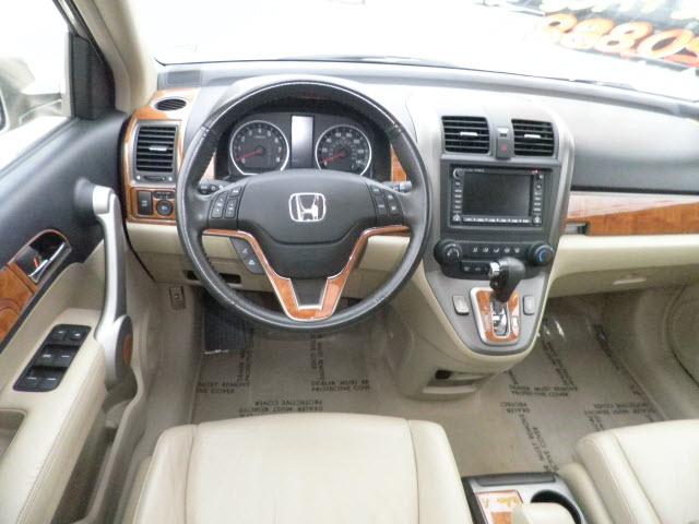 Honda CR-V 2007 photo 4