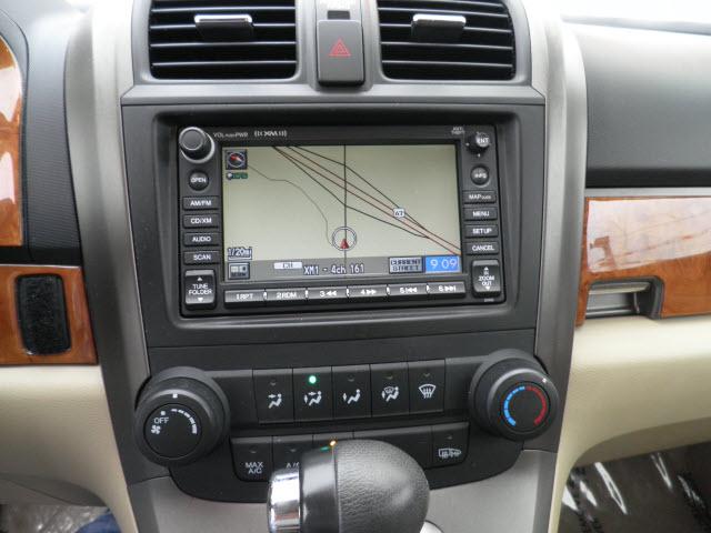 Honda CR-V 2007 photo 5