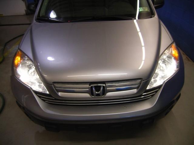 Honda CR-V Open-top Sport Utility