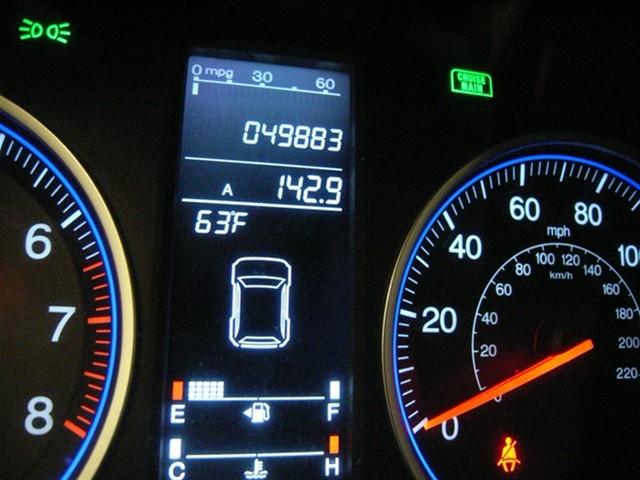 Honda CR-V 2007 photo 1