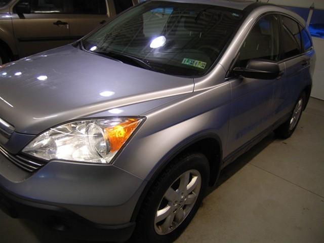 Honda CR-V 2007 photo 3