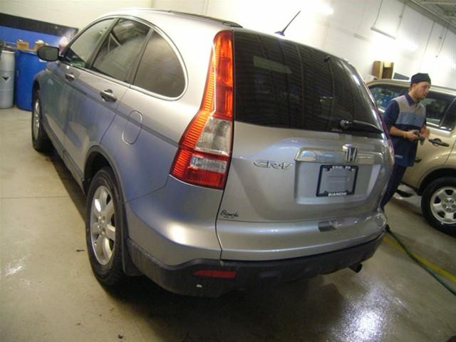 Honda CR-V 2007 photo 4