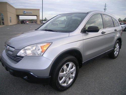 Honda CR-V 2007 photo 1