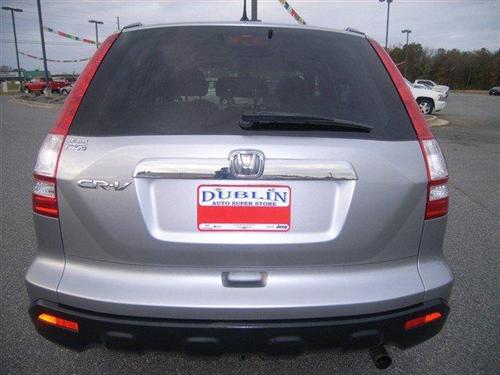 Honda CR-V 2007 photo 4