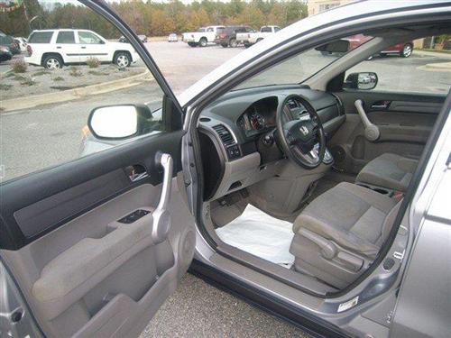 Honda CR-V 2007 photo 5