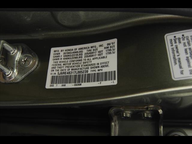 Honda CR-V Elk Conversion Van SUV