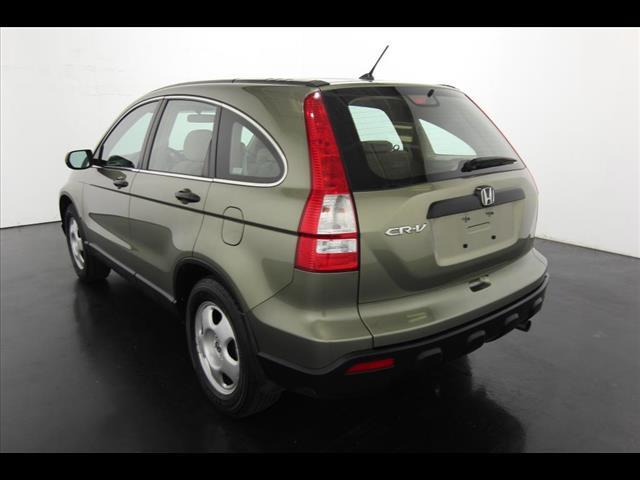 Honda CR-V 2007 photo 1