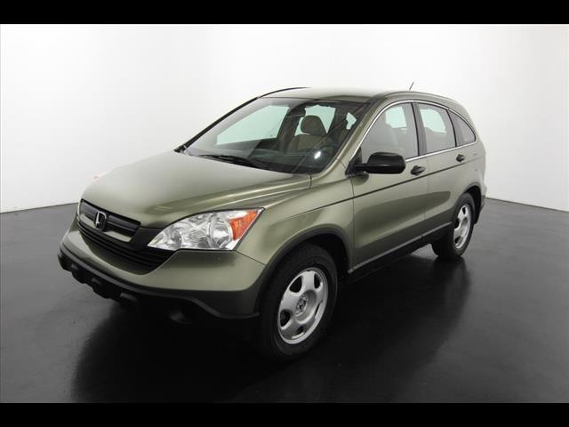 Honda CR-V 2007 photo 2