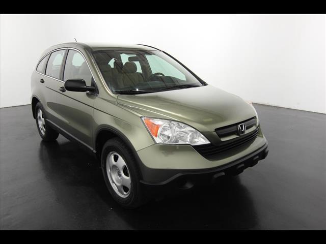 Honda CR-V 2007 photo 5