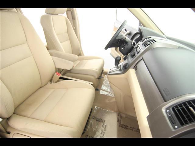Honda CR-V 2007 photo 9
