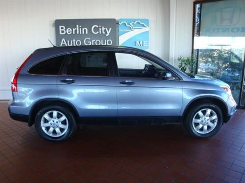Honda CR-V 2007 photo 3