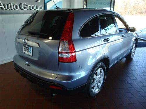 Honda CR-V 2007 photo 4