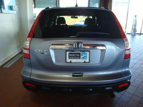 Honda CR-V 2007 photo 5