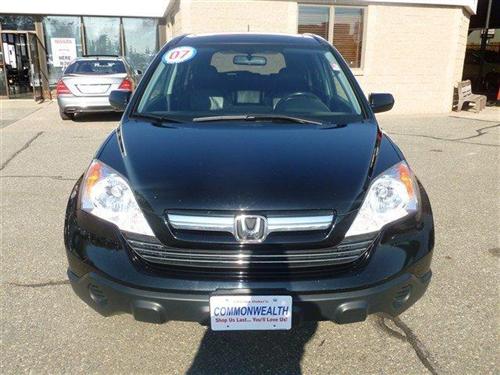 Honda CR-V 2007 photo 1