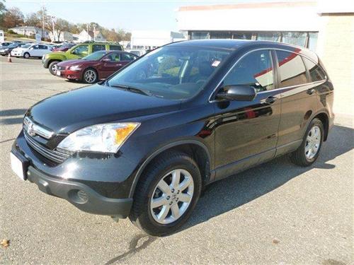 Honda CR-V 2007 photo 2