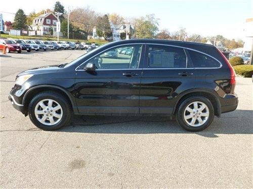 Honda CR-V 2007 photo 3