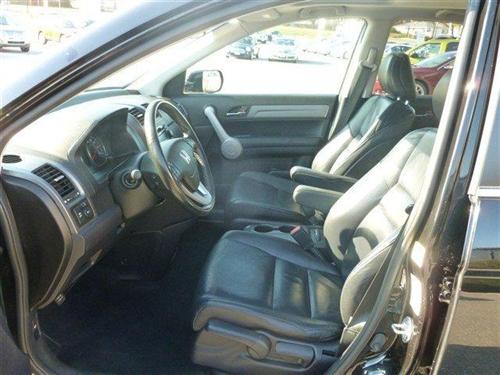 Honda CR-V 2007 photo 4