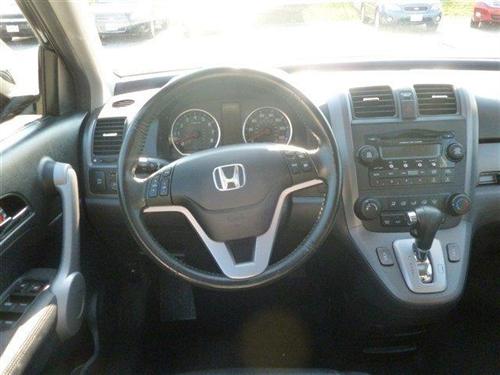 Honda CR-V 2007 photo 5
