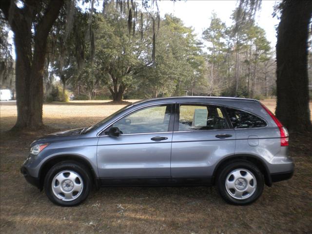 Honda CR-V Unknown Unspecified