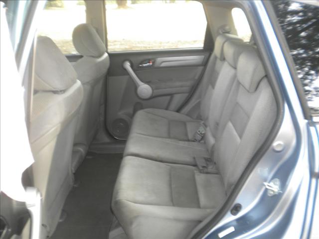 Honda CR-V 2007 photo 4