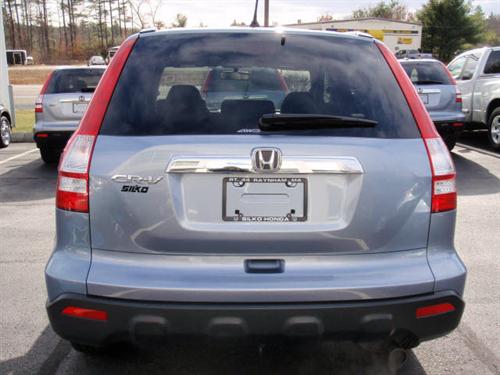 Honda CR-V 2007 photo 2