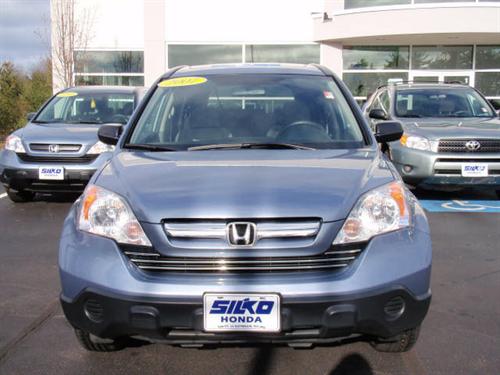 Honda CR-V 2007 photo 3