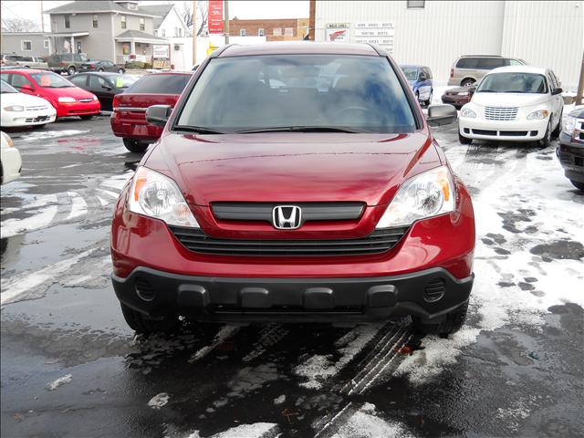 Honda CR-V Touring W 6 Disc Sport Utility