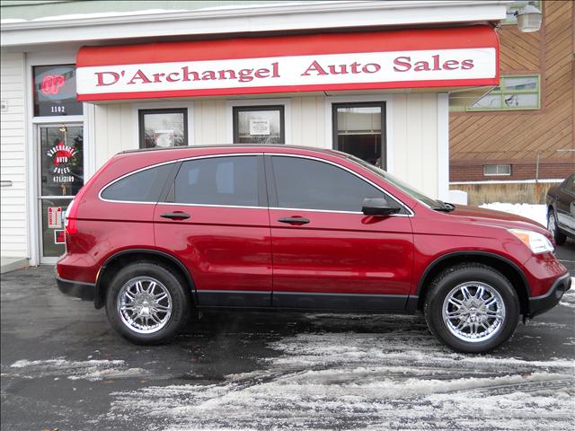 Honda CR-V 2007 photo 2