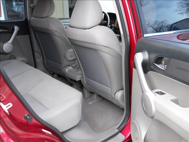 Honda CR-V 2007 photo 4