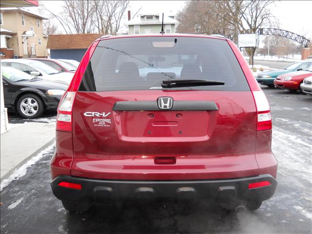 Honda CR-V 2007 photo 5