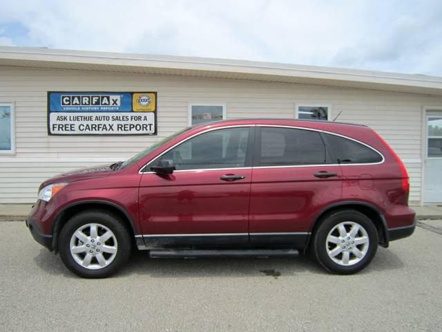 Honda CR-V LS Crewcab Sport Utility