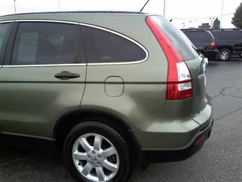 Honda CR-V 2007 photo 1